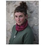 Шарф Transhumance Schlauchschal, цвет Rhubarb - фото 4