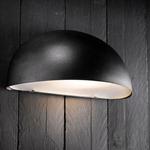 Nordlux Scorpius Maxi / настенный светильник для наружного освещения / черный - фото 5