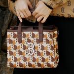 MLB Сумка из коллекции Monogram - фото 5