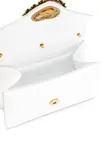 Маленькая сумка-тоут Devotion DOLCE & GABBANA, белый - фото 5