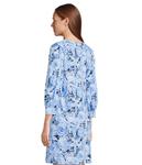 Платье Lilly Pulitzer Cass Dress, Bonaire Blue Coastal Constellation - фото 3