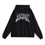 WAITINGWAVE Толстовка унисекс, Фиолетовый - фото 3