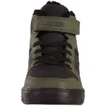 Кроссовки Kappa, - на уютной теплой подкладке, черный - фото 3