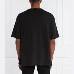 Футболка свободного кроя Versace, черный - фото 3