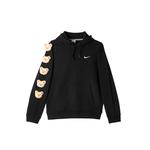 Свитшот мужской Nike, черный - фото