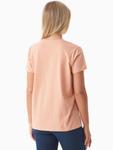 Рубашка Organication, персиковый - фото 6