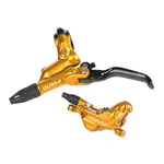 Передний тормоз Formula Cura 4 Post Mount, желтый - фото 5