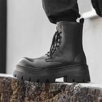 Ботинки Martin унисекс Chi Wolf, желтый - фото 7