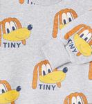 Хлопковый комбинезон с принтом Собачки Tinycottons, Dogs - фото 3