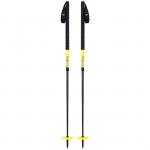 Лыжные палки Duos Freebird 2026 Black Crows, Black/Yellow - фото 2