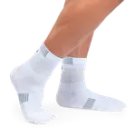 Носки On-Running, белый - фото