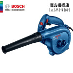 Промышленный пылесос Bosch 800 Вт, всасывающий вентилятор, электроинструмент двойного назначения GBL800E - фото 4