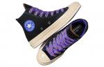 Chuck Taylor 70S 'Black Purple' Converse - фото 5