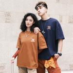 Футболка унисекс Zmoh, темно-синий - фото 6