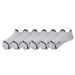 Носки Unisex 6 Pack Gray LINING, серый - фото