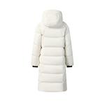 FILA Белая пуховая куртка - фото 3