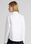 Блуза Alma en Pena Button-down blouse, Blanco/White - фото 2
