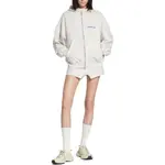 Balenciaga Logo Embroidered Zip Up Jacket - фото 4