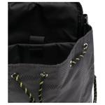 Серый нейлоновый рюкзак A.P.C. для мужчин - фото 4