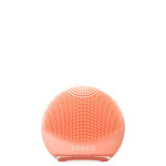 Кисть для лица Luna 4 go peach perfect Foreo, 1 шт - фото