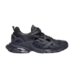 Кроссовки Balenciaga Track.2 Sneaker 'Clear Sole - Black', черный - фото