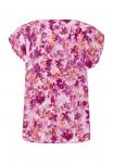 Блуза ADELE Saint Tropez, розовый - фото 6