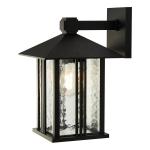 Настенный светильник searchlight Venice, черный - фото