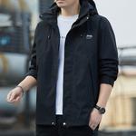 Ветровка Куртка Унисекс Jeep Spirit, черный - фото 6