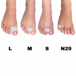 Клинья силиконовые для шишек среднего размера (2 шт) Н03М Neuron - фото 2