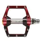 Педали Brn Yak, красный - фото