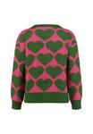 Джемпер Key Largo Jumper, Green - фото 5