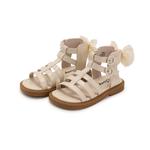 Сандалии серии «Микки» для детей Disney, коричневый - фото 5