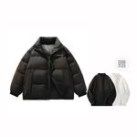 YAYA Унисекс пуховик, Black Thickened (with Turtleneck Dralon Base Layer) - фото 4