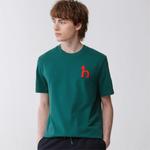 Футболка мужская HAZZYS, белая (Подарок) - фото 10