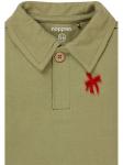 Рубашка-поло Noppies, хаки - фото 3