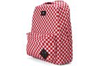 Рюкзак Vans Old Skool Checkerboard Backpack 'Red White', красный - фото 3