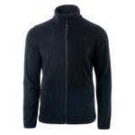 Толстовка на молнии HI-TEC Henis, синий - фото