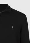 Свитер Kilburn Zip Funnel AllSaints, черный - фото 6