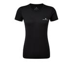 Спортивная футболка RonHill Core, черный - фото