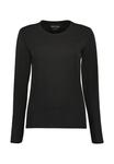 Топ Blue Seven Long sleeved top, Schwarz/Black - фото