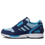 Кроссовки atmos x zx 8000 Adidas, синий - фото