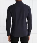 Рубашка Hermo Slim fit Hugo, синий - фото 4