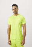 Футболка Björn Borg ACE LIGHT , Acid Lime/Neon Yellow - фото 3