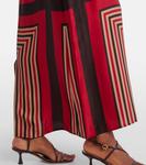 Печатное макси-платье svea Faithfull, Ylva Print - фото 5