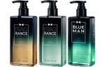 Мужской шампунь BLUE MAN - фото 4