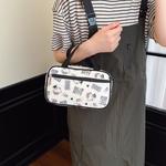 Sanrio Сумка через плечо Hello Kitty, Black Hello Kitty Purse - фото 4