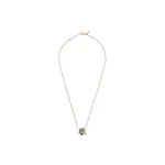 Латунное, эмалевое, стеклянное ожерелье Women's COACH - фото 9