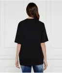 Футболка Loose fit Dsquared2, черный - фото 3