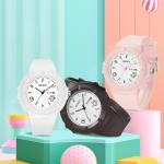 Disney Часы Mickey Series Quartz Movement Watch Unisex White Dial - фото 4