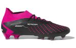 Predator Accuracy.1 FG Black Team Shock Pink Adidas - фото 2